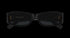 YSL 55 Sungalss Unisex Recycled Accessories